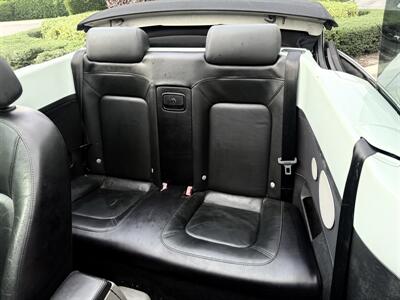 2004 Volkswagen New Beetle Convertible GLS  wow !!! NEW CONVERTIBLE TOP!! LOW MILES !!954-902-9892 ! CARFAX - Photo 28 - Pompano Beach, FL 33069