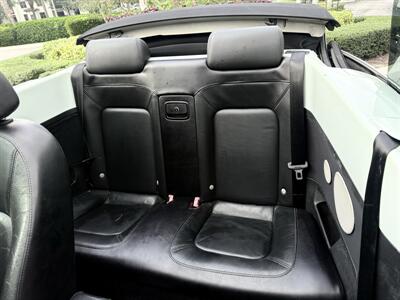 2004 Volkswagen New Beetle Convertible GLS  wow !!! NEW CONVERTIBLE TOP!! LOW MILES !!954-902-9892 ! CARFAX - Photo 52 - Pompano Beach, FL 33069