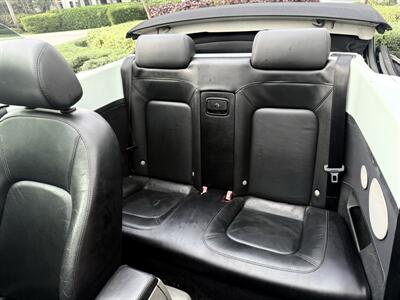 2004 Volkswagen New Beetle Convertible GLS  wow !!! NEW CONVERTIBLE TOP!! LOW MILES !!954-902-9892 ! CARFAX - Photo 50 - Pompano Beach, FL 33069