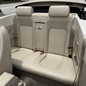 2008 Volkswagen New Beetle Convertible SE WOW WOW !!! 1 OWNER CAR !! ONLY 65K MILES !! HOT COLOR !! CALL NOW TO BUY IT NOW !!954-902-9298 !! - Photo 57 - Pompano Beach, FL 33069