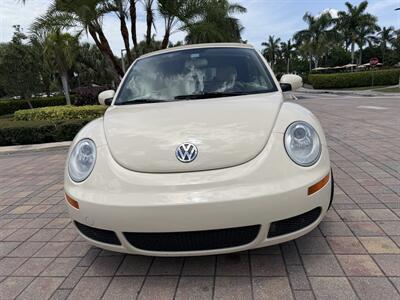 2008 Volkswagen New Beetle Convertible SE WOW WOW !!! 1 OWNER CAR !! ONLY 65K MILES !! HOT COLOR !! CALL NOW TO BUY IT NOW !!954-902-9298 !! - Photo 34 - Pompano Beach, FL 33069