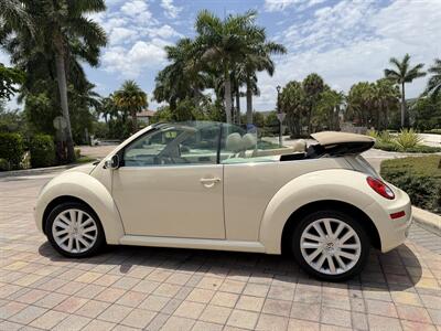 2008 Volkswagen New Beetle Convertible SE WOW WOW !!! 1 OWNER CAR !! ONLY 65K MILES !! HOT COLOR !! CALL NOW TO BUY IT NOW !!954-902-9298 !! - Photo 51 - Pompano Beach, FL 33069