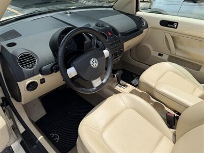 2008 Volkswagen New Beetle Convertible SE WOW WOW !!! 1 OWNER CAR !! ONLY 65K MILES !! HOT COLOR !! CALL NOW TO BUY IT NOW !!954-902-9298 !! - Photo 72 - Pompano Beach, FL 33069