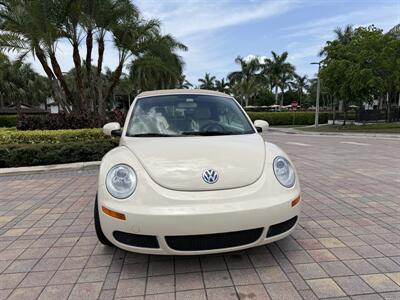 2008 Volkswagen New Beetle Convertible SE WOW WOW !!! 1 OWNER CAR !! ONLY 65K MILES !! HOT COLOR !! CALL NOW TO BUY IT NOW !!954-902-9298 !! - Photo 29 - Pompano Beach, FL 33069