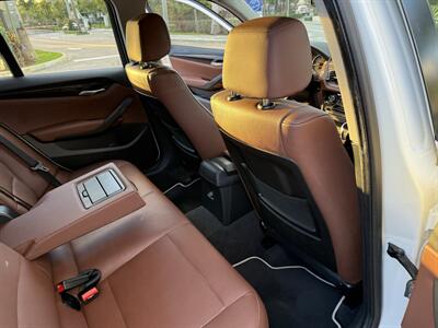 2015 BMW X1 xDrive28i  WOW!! 65K MILES !!AWD HTDC SEATS !!CARFAX CLEAN!! - Photo 48 - Pompano Beach, FL 33069