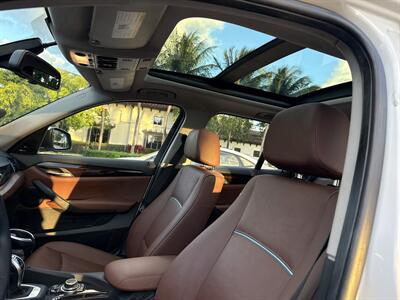 2015 BMW X1 xDrive28i  WOW!! 65K MILES !!AWD HTDC SEATS !!CARFAX CLEAN!! - Photo 65 - Pompano Beach, FL 33069