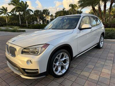 2015 BMW X1 xDrive28i  WOW!! 65K MILES !!AWD HTDC SEATS !!CARFAX CLEAN!! - Photo 3 - Pompano Beach, FL 33069