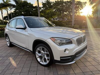2015 BMW X1 xDrive28i  WOW!! 65K MILES !!AWD HTDC SEATS !!CARFAX CLEAN!! - Photo 23 - Pompano Beach, FL 33069