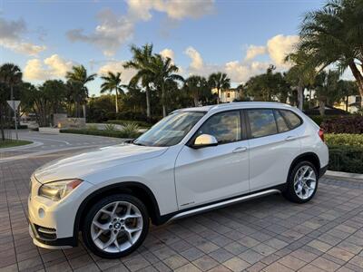 2015 BMW X1 xDrive28i  WOW!! 65K MILES !!AWD HTDC SEATS !!CARFAX CLEAN!! - Photo 7 - Pompano Beach, FL 33069