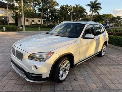 2015 BMW X1 xDrive28i  WOW!! 65K MILES !!AWD HTDC SEATS !!CARFAX CLEAN!! - Photo 30 - Pompano Beach, FL 33069