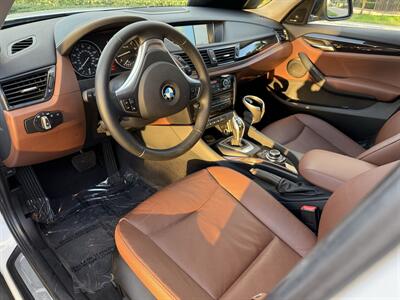 2015 BMW X1 xDrive28i  WOW!! 65K MILES !!AWD HTDC SEATS !!CARFAX CLEAN!! - Photo 44 - Pompano Beach, FL 33069