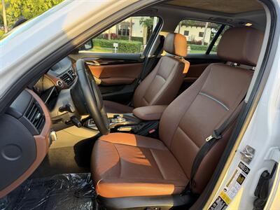 2015 BMW X1 xDrive28i  WOW!! 65K MILES !!AWD HTDC SEATS !!CARFAX CLEAN!! - Photo 8 - Pompano Beach, FL 33069