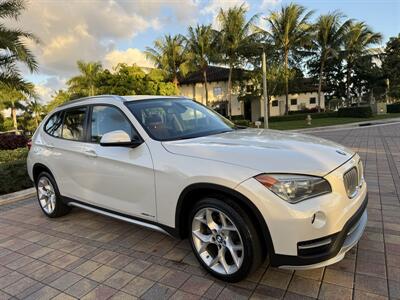 2015 BMW X1 xDrive28i  WOW!! 65K MILES !!AWD HTDC SEATS !!CARFAX CLEAN!! - Photo 6 - Pompano Beach, FL 33069