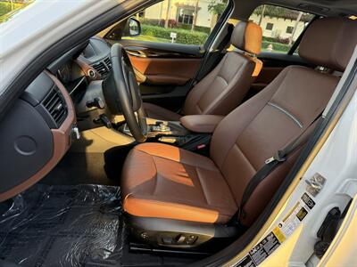 2015 BMW X1 xDrive28i  WOW!! 65K MILES !!AWD HTDC SEATS !!CARFAX CLEAN!! - Photo 40 - Pompano Beach, FL 33069