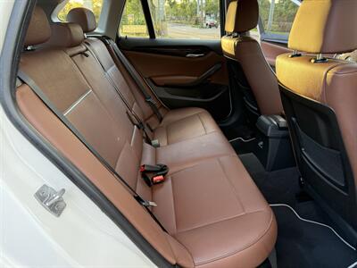 2015 BMW X1 xDrive28i  WOW!! 65K MILES !!AWD HTDC SEATS !!CARFAX CLEAN!! - Photo 52 - Pompano Beach, FL 33069