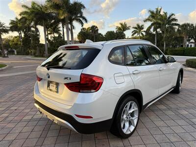 2015 BMW X1 xDrive28i  WOW!! 65K MILES !!AWD HTDC SEATS !!CARFAX CLEAN!! - Photo 34 - Pompano Beach, FL 33069