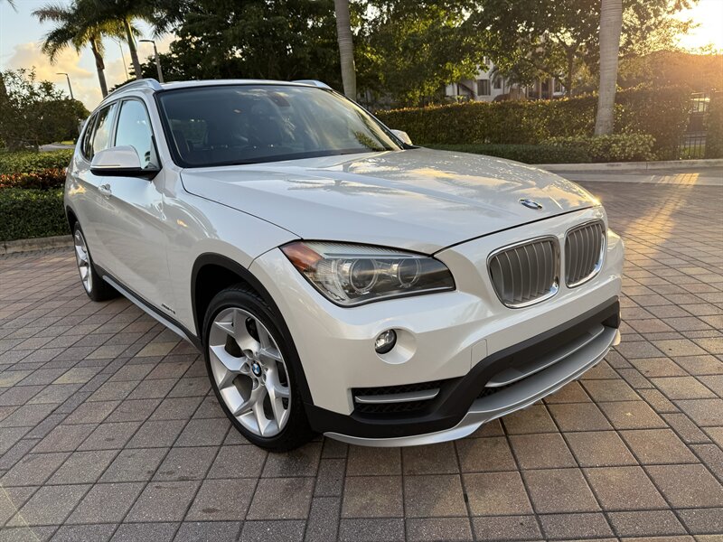 2015 BMW X1 xDrive28i  WOW!! 65K MILES !!AWD HTDC SEATS !!CARFAX CLEAN!! - Photo 1 - Pompano Beach, FL 33069