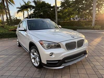 2015 BMW X1 xDrive28i  WOW!! 65K MILES !!AWD HTDC SEATS !!CARFAX CLEAN!! - Photo 21 - Pompano Beach, FL 33069