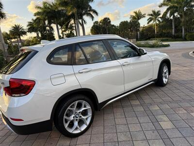 2015 BMW X1 xDrive28i  WOW!! 65K MILES !!AWD HTDC SEATS !!CARFAX CLEAN!! - Photo 33 - Pompano Beach, FL 33069
