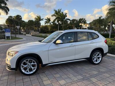 2015 BMW X1 xDrive28i  WOW!! 65K MILES !!AWD HTDC SEATS !!CARFAX CLEAN!! - Photo 15 - Pompano Beach, FL 33069