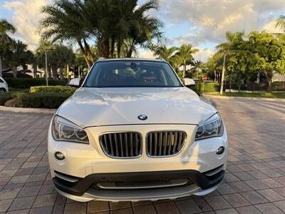 2015 BMW X1 xDrive28i  WOW!! 65K MILES !!AWD HTDC SEATS !!CARFAX CLEAN!! - Photo 4 - Pompano Beach, FL 33069