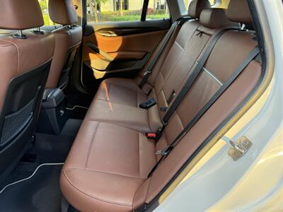 2015 BMW X1 xDrive28i  WOW!! 65K MILES !!AWD HTDC SEATS !!CARFAX CLEAN!! - Photo 42 - Pompano Beach, FL 33069