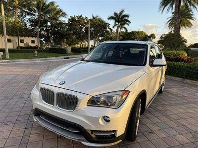 2015 BMW X1 xDrive28i  WOW!! 65K MILES !!AWD HTDC SEATS !!CARFAX CLEAN!! - Photo 28 - Pompano Beach, FL 33069