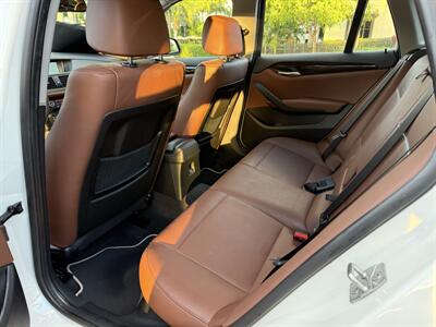 2015 BMW X1 xDrive28i  WOW!! 65K MILES !!AWD HTDC SEATS !!CARFAX CLEAN!! - Photo 45 - Pompano Beach, FL 33069