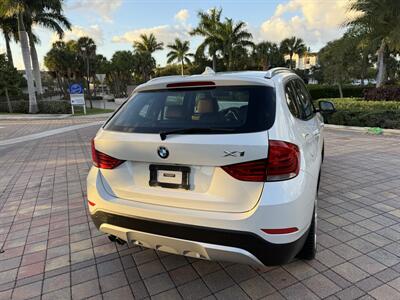 2015 BMW X1 xDrive28i  WOW!! 65K MILES !!AWD HTDC SEATS !!CARFAX CLEAN!! - Photo 35 - Pompano Beach, FL 33069
