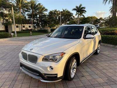 2015 BMW X1 xDrive28i  WOW!! 65K MILES !!AWD HTDC SEATS !!CARFAX CLEAN!! - Photo 27 - Pompano Beach, FL 33069