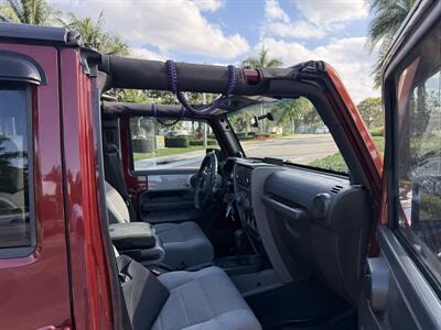 2007 Jeep Wrangler Unlimited Sahara  wow!!! SUPER NICE JEEP SAHARA !!!954-902-9298 - Photo 6 - Pompano Beach, FL 33069
