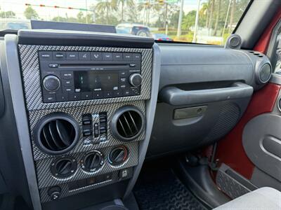 2007 Jeep Wrangler Unlimited Sahara  wow!!! SUPER NICE JEEP SAHARA !!!954-902-9298 - Photo 19 - Pompano Beach, FL 33069