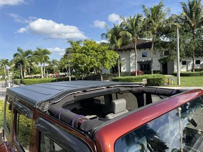 2007 Jeep Wrangler Unlimited Sahara  wow!!! SUPER NICE JEEP SAHARA !!!954-902-9298 - Photo 14 - Pompano Beach, FL 33069