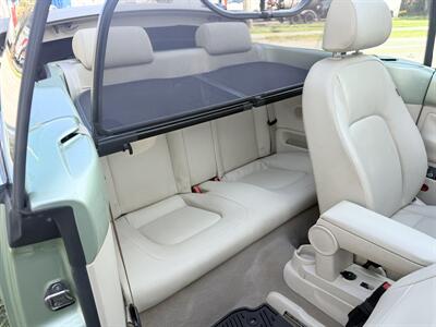 2008 Volkswagen Beetle SE  WOW!! 32K MILES ORIGINAL !!! 954-902-9298 CLEAN CARFAX !! - Photo 19 - Pompano Beach, FL 33069