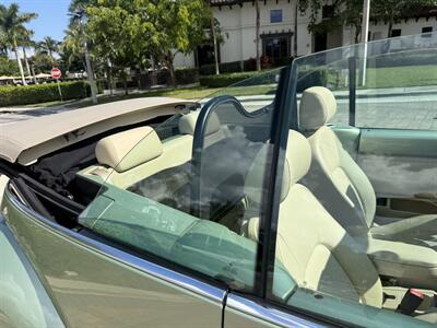 2008 Volkswagen Beetle SE  WOW!! 32K MILES ORIGINAL !!! 954-902-9298 CLEAN CARFAX !! - Photo 43 - Pompano Beach, FL 33069