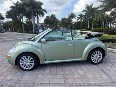 2008 Volkswagen Beetle SE  WOW!! 32K MILES ORIGINAL !!! 954-902-9298 CLEAN CARFAX !! - Photo 37 - Pompano Beach, FL 33069