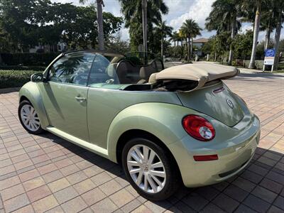 2008 Volkswagen Beetle SE  WOW!! 32K MILES ORIGINAL !!! 954-902-9298 CLEAN CARFAX !! - Photo 11 - Pompano Beach, FL 33069