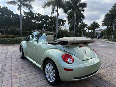 2008 Volkswagen Beetle SE  WOW!! 32K MILES ORIGINAL !!! 954-902-9298 CLEAN CARFAX !! - Photo 13 - Pompano Beach, FL 33069