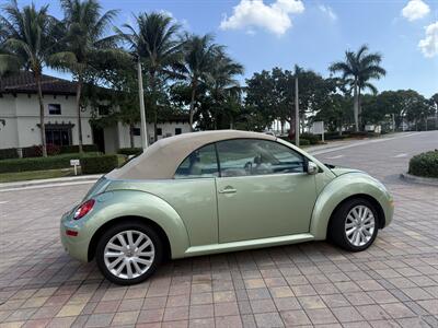 2008 Volkswagen Beetle SE  WOW!! 32K MILES ORIGINAL !!! 954-902-9298 CLEAN CARFAX !! - Photo 34 - Pompano Beach, FL 33069