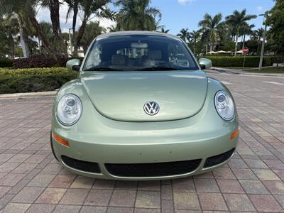 2008 Volkswagen Beetle SE  WOW!! 32K MILES ORIGINAL !!! 954-902-9298 CLEAN CARFAX !! - Photo 8 - Pompano Beach, FL 33069