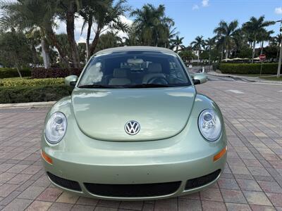2008 Volkswagen Beetle SE  WOW!! 32K MILES ORIGINAL !!! 954-902-9298 CLEAN CARFAX !! - Photo 33 - Pompano Beach, FL 33069