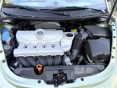 2008 Volkswagen Beetle SE  WOW!! 32K MILES ORIGINAL !!! 954-902-9298 CLEAN CARFAX !! - Photo 65 - Pompano Beach, FL 33069