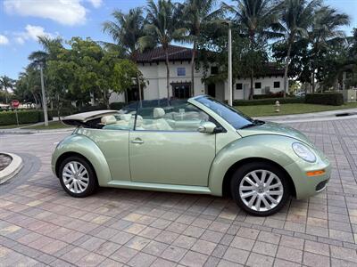 2008 Volkswagen Beetle SE  WOW!! 32K MILES ORIGINAL !!! 954-902-9298 CLEAN CARFAX !! - Photo 39 - Pompano Beach, FL 33069