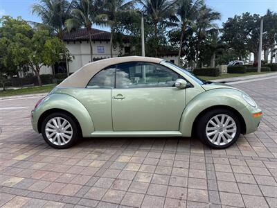 2008 Volkswagen Beetle SE  WOW!! 32K MILES ORIGINAL !!! 954-902-9298 CLEAN CARFAX !! - Photo 31 - Pompano Beach, FL 33069