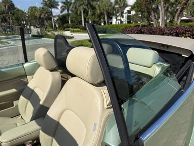 2008 Volkswagen Beetle SE  WOW!! 32K MILES ORIGINAL !!! 954-902-9298 CLEAN CARFAX !! - Photo 40 - Pompano Beach, FL 33069