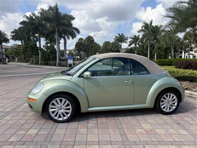 2008 Volkswagen Beetle SE  WOW!! 32K MILES ORIGINAL !!! 954-902-9298 CLEAN CARFAX !! - Photo 23 - Pompano Beach, FL 33069