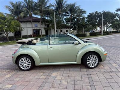 2008 Volkswagen Beetle SE  WOW!! 32K MILES ORIGINAL !!! 954-902-9298 CLEAN CARFAX !! - Photo 10 - Pompano Beach, FL 33069
