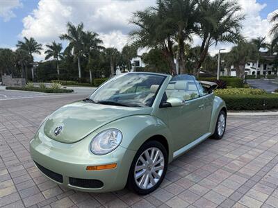 2008 Volkswagen Beetle SE  WOW!! 32K MILES ORIGINAL !!! 954-902-9298 CLEAN CARFAX !! - Photo 35 - Pompano Beach, FL 33069