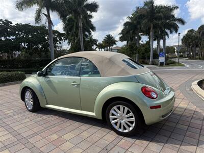 2008 Volkswagen Beetle SE  WOW!! 32K MILES ORIGINAL !!! 954-902-9298 CLEAN CARFAX !! - Photo 25 - Pompano Beach, FL 33069