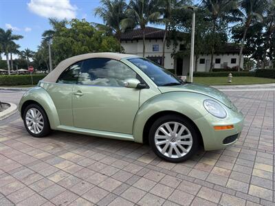 2008 Volkswagen Beetle SE  WOW!! 32K MILES ORIGINAL !!! 954-902-9298 CLEAN CARFAX !! - Photo 30 - Pompano Beach, FL 33069